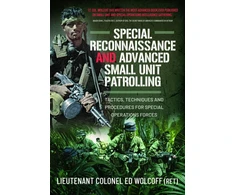 KNYGA Bookshop Special Reconnaissance and Advanced Small Unit Patrolling