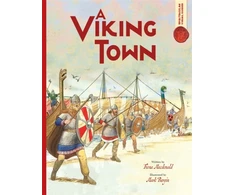 KNYGA Bookshop Spectacular Visual Guides: Viking Town