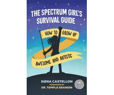 KNYGA Bookshop Spectrum Girl's Survival Guide