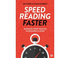 KNYGA Bookshop Cisek, Jan; Norman, Susan Speed Reading Faster: Maximize Your Success in Business &amp; Study
