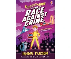 KNYGA Bookshop Speedwheels 3000: The Race Against Crime