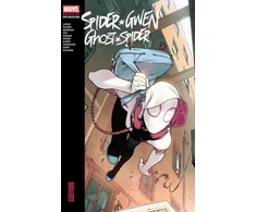 KNYGA Bookshop Spider-Gwen: Ghost-Spider Modern Era Epic Collection: Gwenom