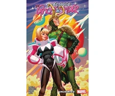 KNYGA Bookshop Spider-Gwen: The Ghost-Spider Vol. 3 - Uncharted