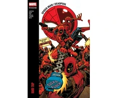 KNYGA Bookshop Spider-Man/Deadpool Modern Era Epic Collection: Road Trip