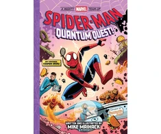 KNYGA Bookshop Spider-Man: Quantum Quest! (A Mighty Marvel Team-Up)