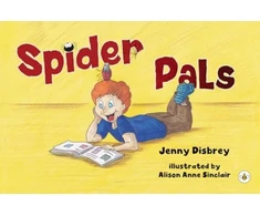 KNYGA Bookshop Spider Pals