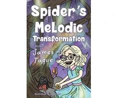 KNYGA Bookshop Spider's Melodic Transformation