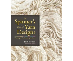KNYGA Bookshop Spinner's Book of Yarn Designs