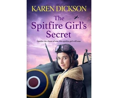 KNYGA Karen Dickson Spitfire Girl's Secret