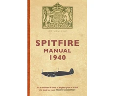 KNYGA Bookshop Spitfire Manual 1940