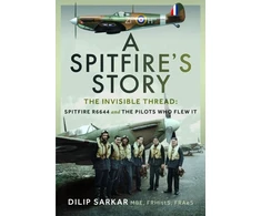KNYGA Bookshop Spitfire’s Story