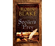 KNYGA Bookshop Spoiler’s Prey