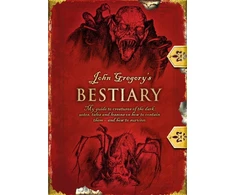 KNYGA Bookshop Spook's Bestiary