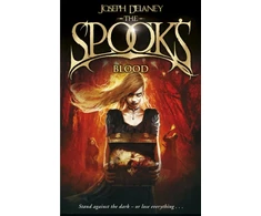 KNYGA Bookshop Spook's Blood