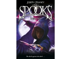 KNYGA Bookshop Spook's Destiny