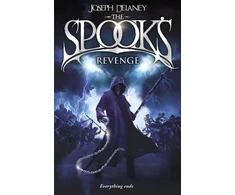 KNYGA Bookshop Spook's Revenge