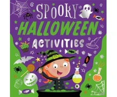 KNYGA Bookshop Spooky Halloween Activities