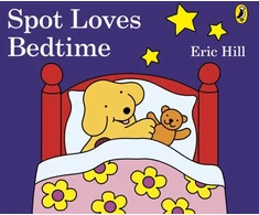 KNYGA Bookshop Spot Loves Bedtime