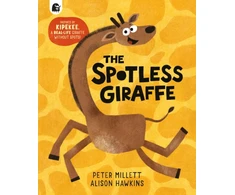 KNYGA Bookshop Spotless Giraffe