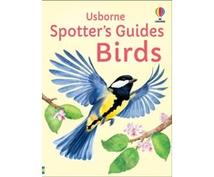 KNYGA Bookshop Spotter's Guides: Birds