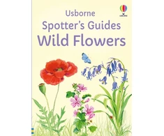 KNYGA Bookshop Spotter's Guides: Wild Flowers