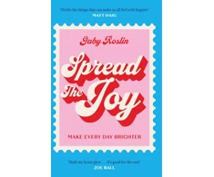 KNYGA Bookshop Roslin Gaby Spread the Joy: Make Every Day Brighter