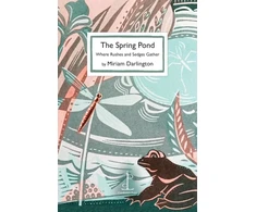 KNYGA Bookshop Spring Pond