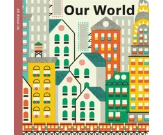 KNYGA Bookshop Spring Street All About Us: Our World