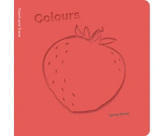KNYGA Bookshop Spring Street Touch and Trace: Colours