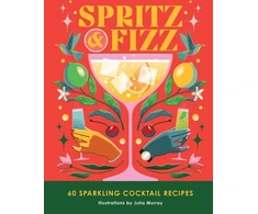 KNYGA Bookshop Spritz and Fizz