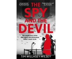 KNYGA Bookshop Spy and the Devil