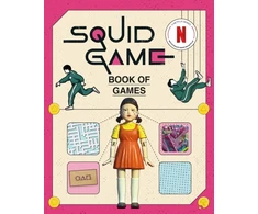 KNYGA Bookshop Squid Game Book of Games