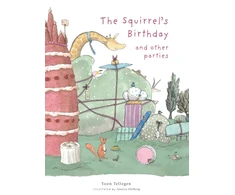 KNYGA Bookshop Squirrel's Birthday and Other Parties
