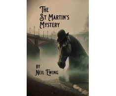 KNYGA Bookshop St Martin's Mystery