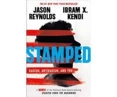 KNYGA Bookshop Stamped: Racism, Antiracism, and You