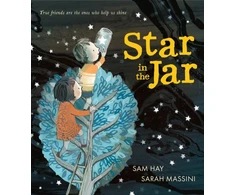 KNYGA Bookshop Star in the Jar