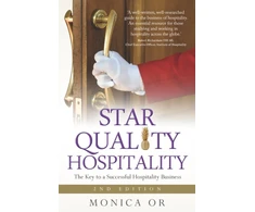 KNYGA Bookshop Star Quality Hospitality