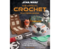 KNYGA Bookshop Star Wars: Crochet Your Way Across the Galaxy