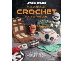 KNYGA Bookshop Star Wars: Crochet Your Way Across the Galaxy [Official]
