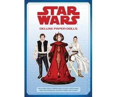 KNYGA Bookshop Insight Editions Star Wars Deluxe Paper Dolls