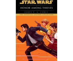KNYGA Bookshop Star Wars: Empire and Rebellion: Honor Among Thieves
