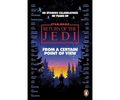 KNYGA Bookshop Cornerstone Star Wars: From a Certain Point of View