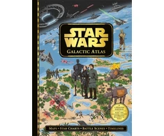 KNYGA Bookshop Star Wars: Galactic Atlas