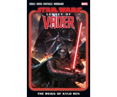 KNYGA Bookshop Star Wars: Legacy of Vader Vol. 1: The Reign of Kylo Ren