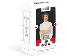 KNYGA Bookshop Heddle Jennifer Star Wars®: Leia Organa—Rebel Leader