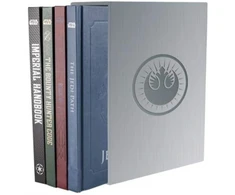 KNYGA Bookshop Star Wars: Secrets of the Galaxy Deluxe Box Set
