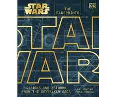 KNYGA Bookshop Star Wars The Blueprints