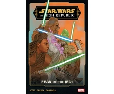 KNYGA Bookshop Star Wars: The High Republic - Fear of The Jedi
