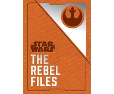 KNYGA Bookshop Star Wars - The Rebel Files