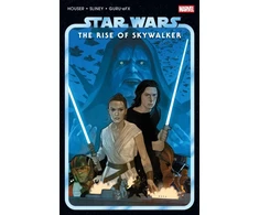 KNYGA Bookshop Star Wars: The Rise of Skywalker Adaptation